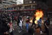 Protests Continue In Chile