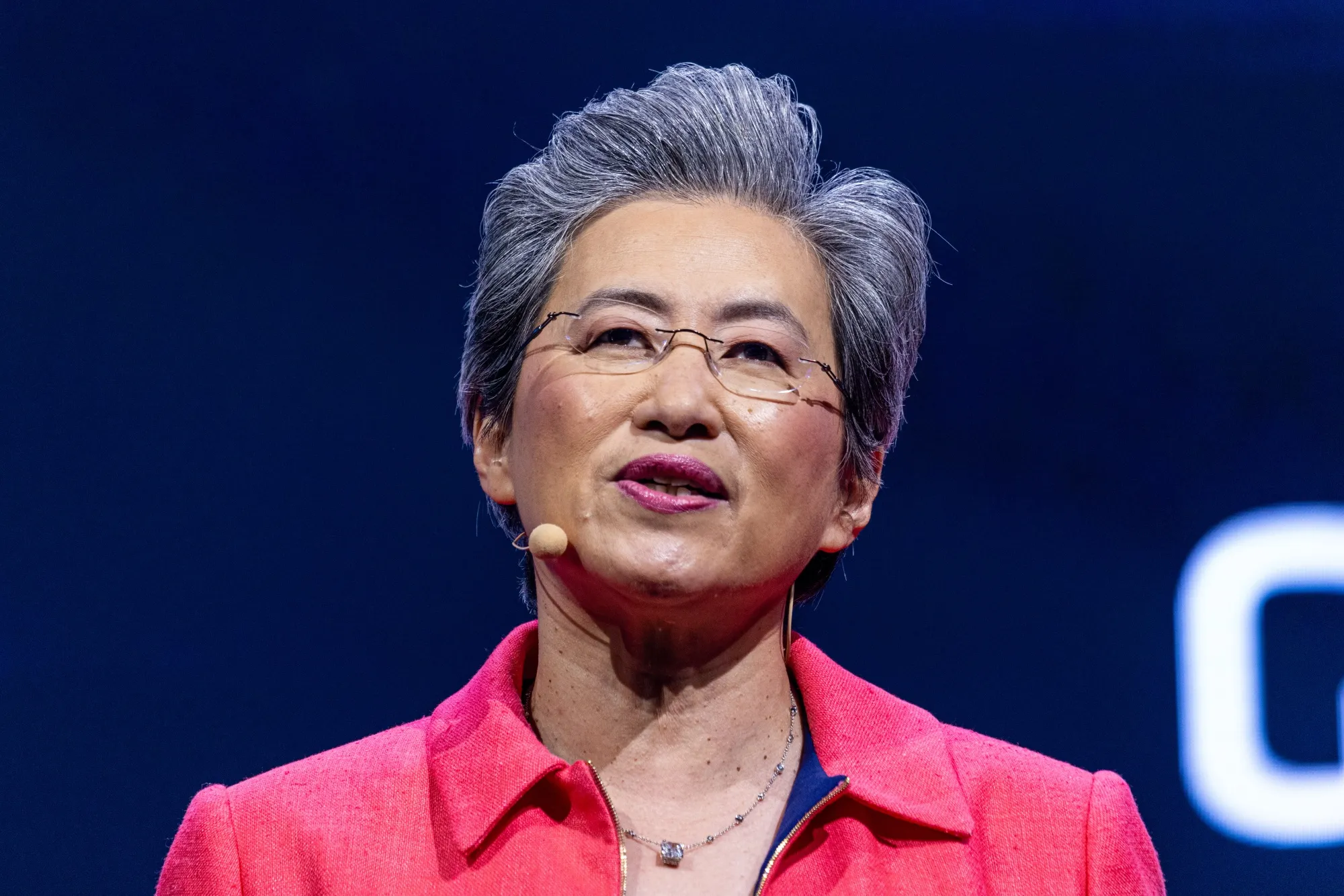 AMD CEO Lisa Su