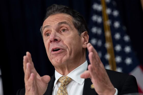 Cuomo Blames Trump Tax Plan for Reduced New York Tax Collections
