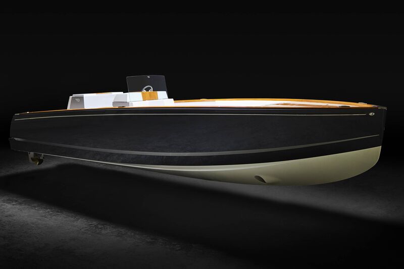 Αποτέλεσμα εικόνας για Hinckley unveils Dasher, the world's first fully electric luxury yacht