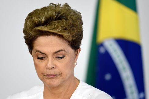 BRAZIL-LOWER HOUSE--ROUSSEFF-IMPEACHMENT