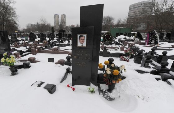 Why You Keep Hearing the Name Magnitsky in the News