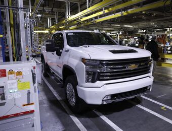 relates to GM Scrambles to Shield U.S. Plants From Virus Disruption
