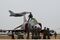 Demonstration Of South Korea And U.S. Air Forces Joint Training Exercise