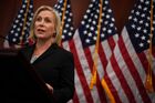 Sen. Gillibrand And Rep. Cohen Discuss Regulations That Aim To Make Semi-Trailer Safer In Accidents