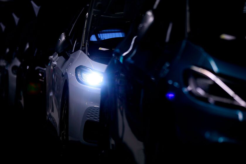 relates to Costly Electric Vehicles Confront a Harsh Coronavirus Reality