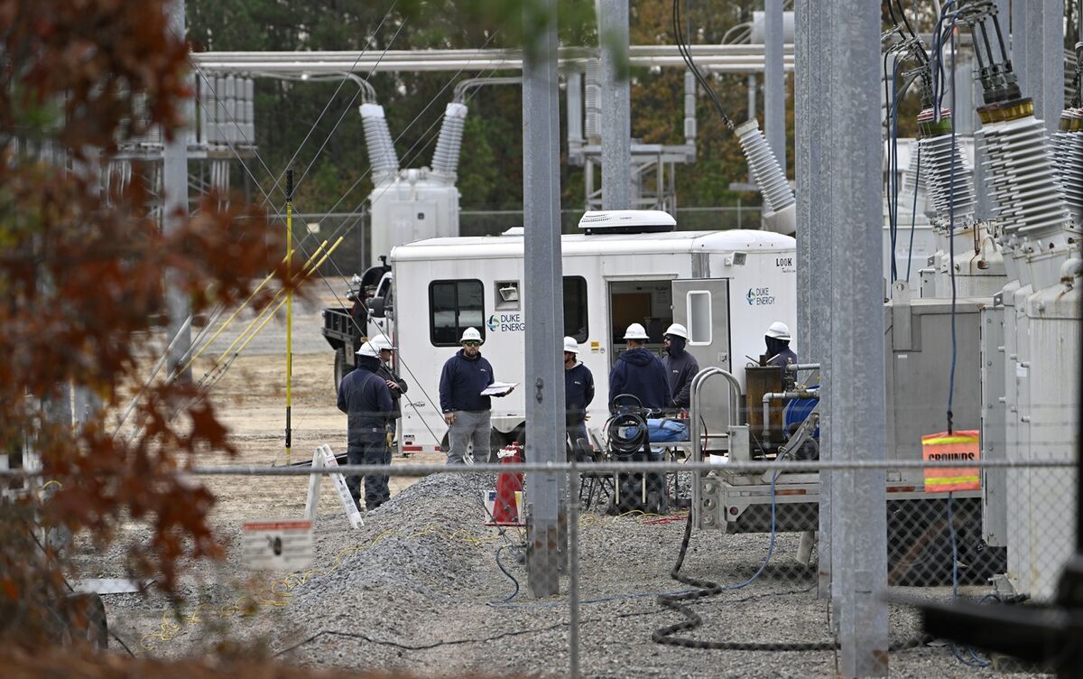 Duke Energy (DUK) Fixes Damage To North Carolina Substations Hit By ...