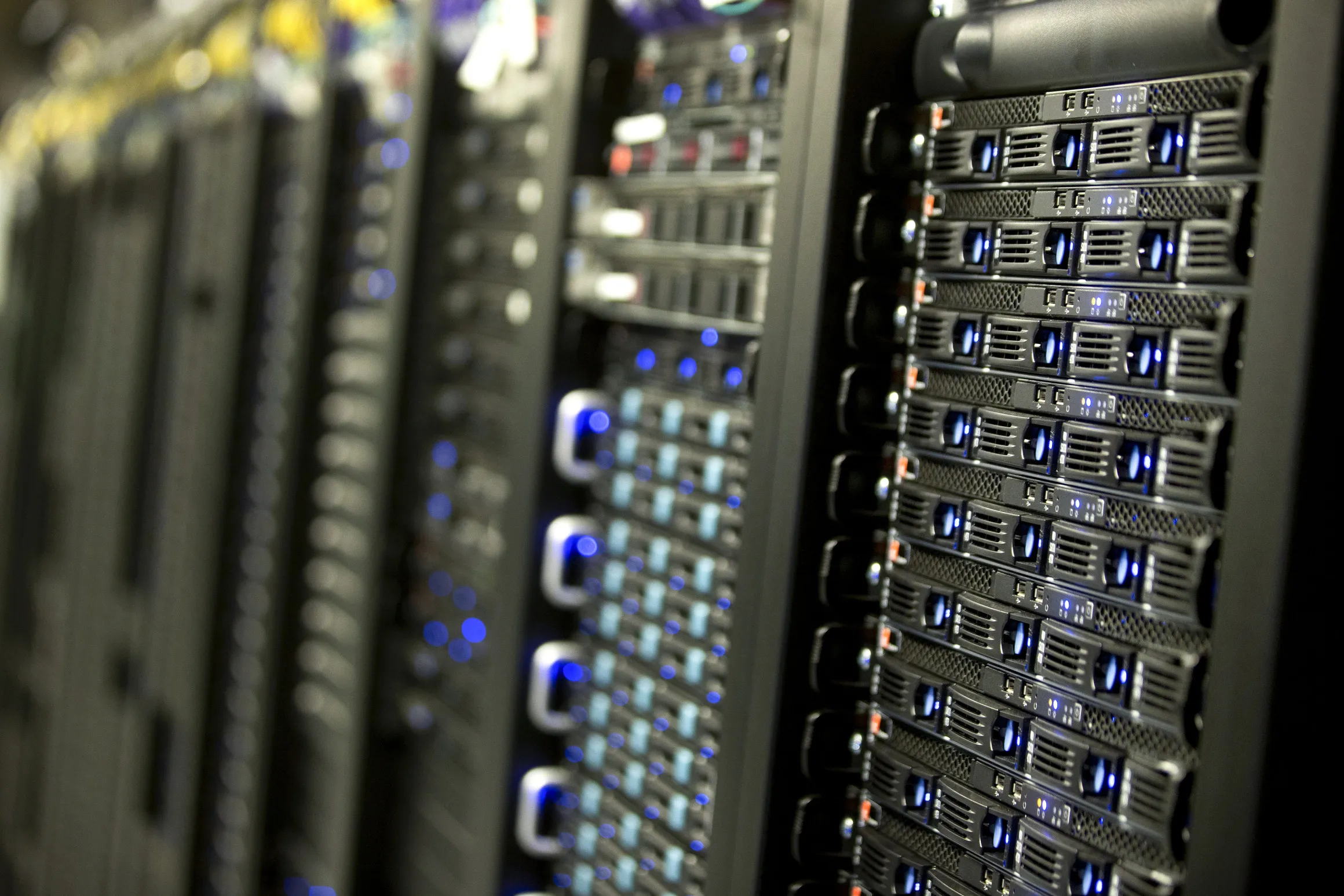 There are more than 8,000 data centers globally.