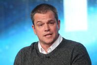 Matt Damon GETTY sub
