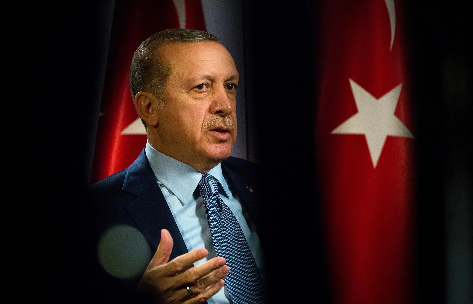 Recep Tayyip Erdogan