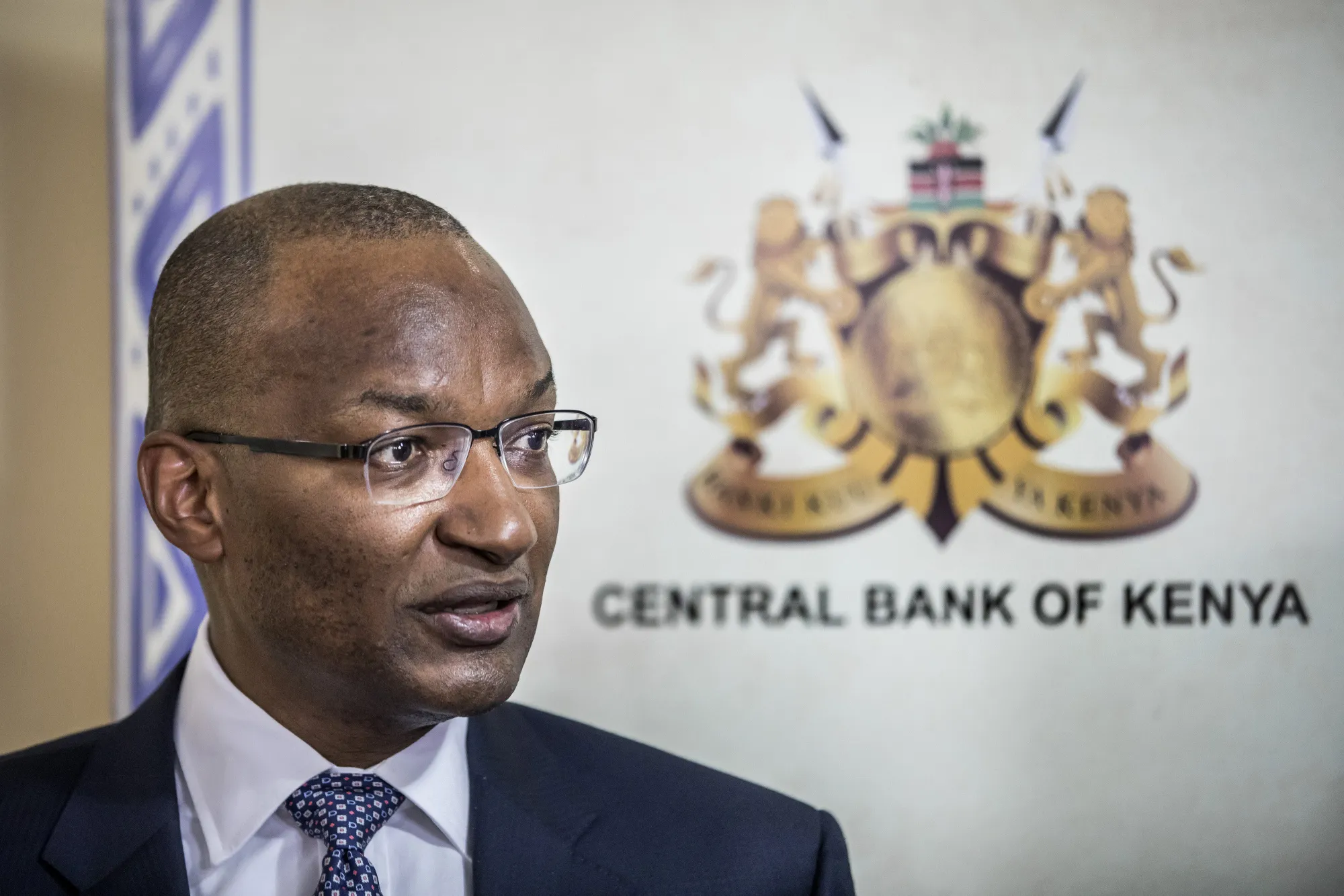 Patrick Njoroge