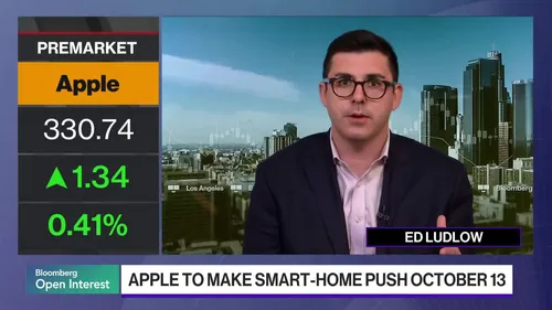 Apple's Smart Home Ecosystem Launch | $50B+ Category Opportunity for Accessory Sellers