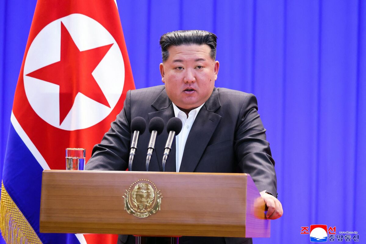 Kim Jong Un Praises South Korea’s Lee for Apology on Drones