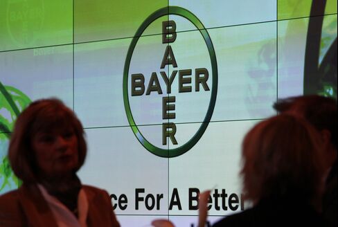 Bayer Headquarters