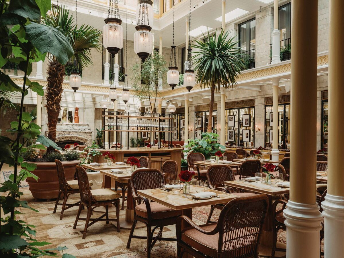 🟪"Scopri il Nuovo Ristorante Economico di Steak a Covent Garden: Secondi Piatti Gratuiti e Atmosfera in Stile Newyorkese!"