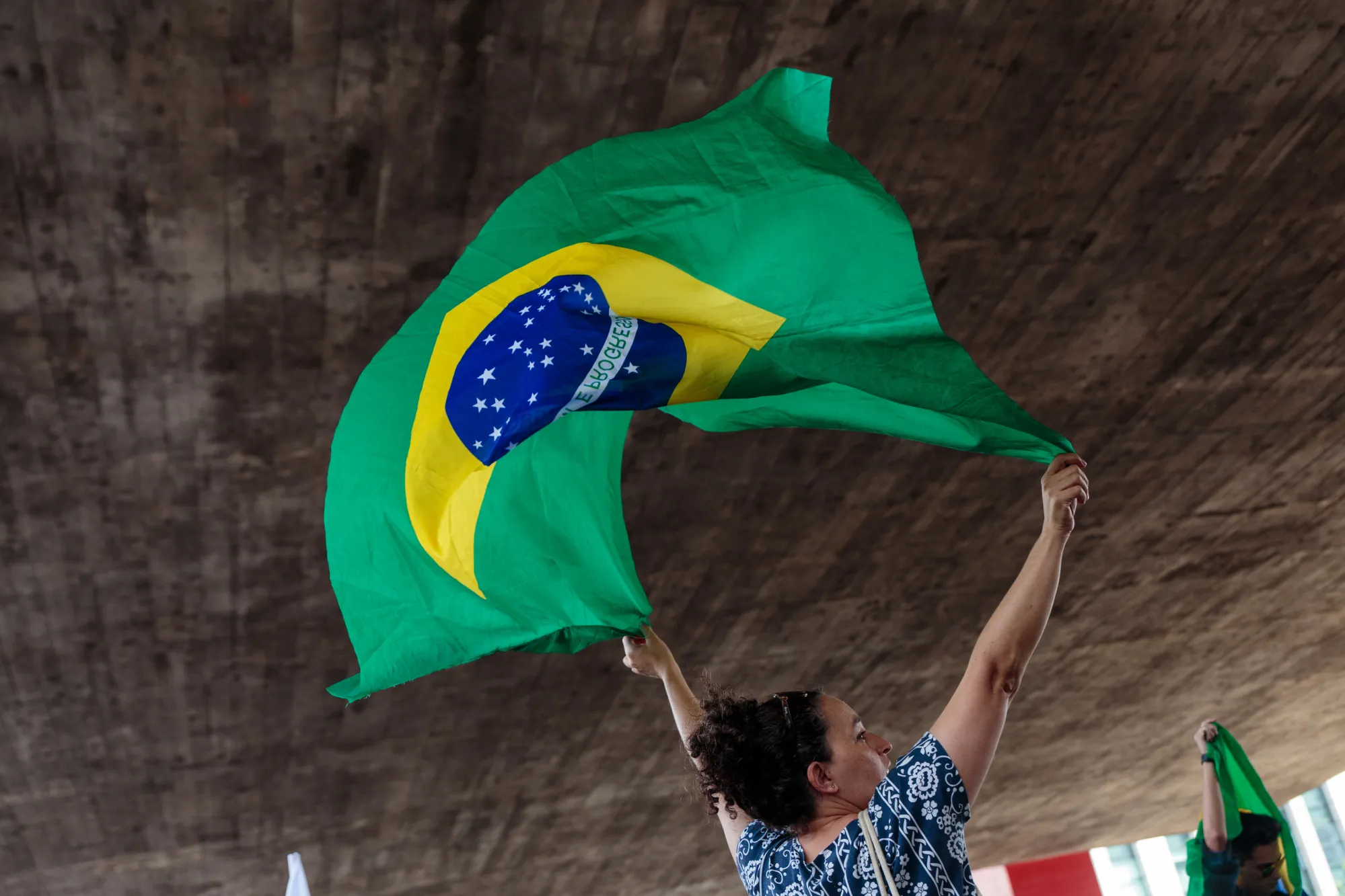 Reactions On The Street As Judges Rule On Lula's Corruption Conviction