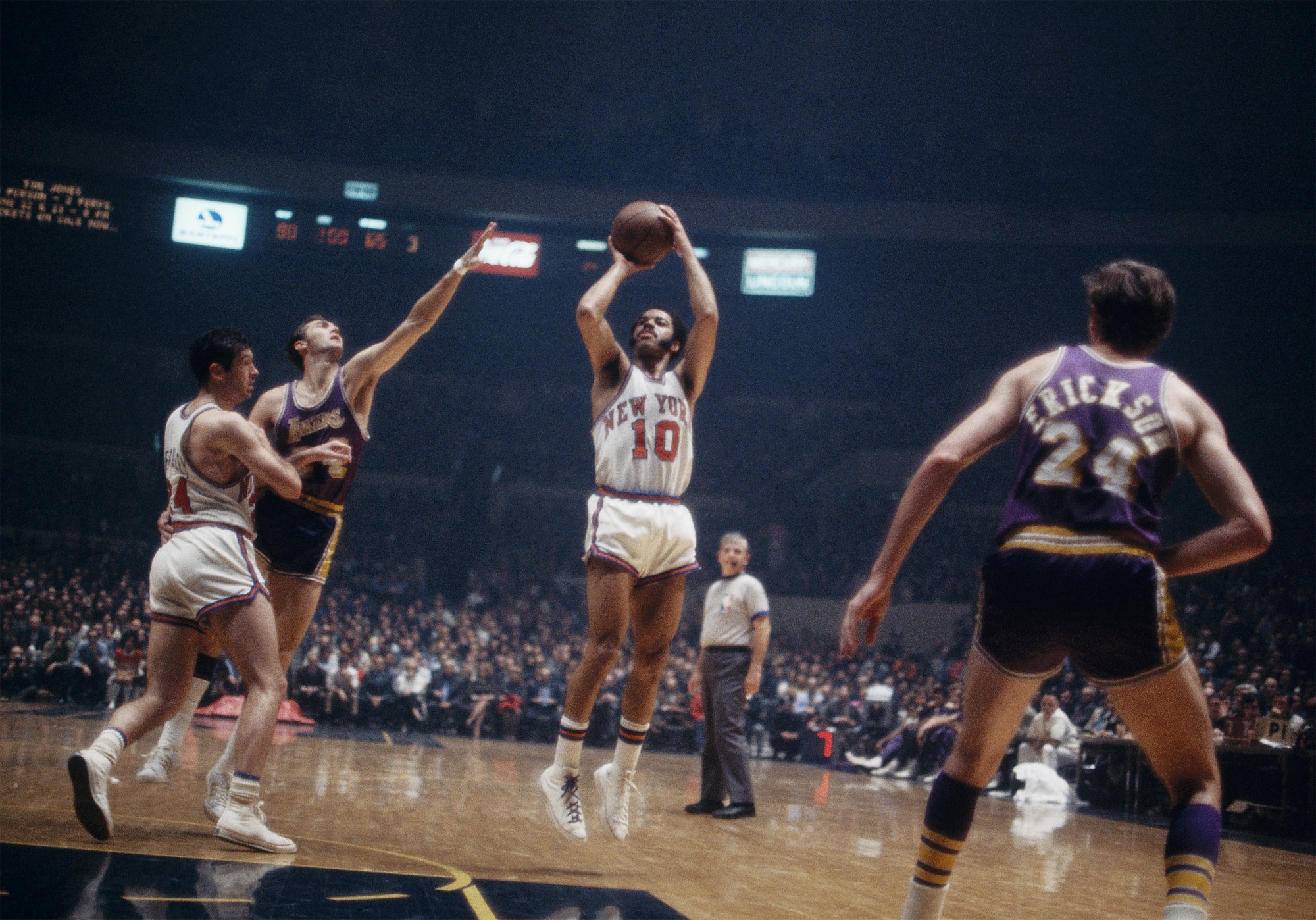 Rebranding the NBA, Part I: New York Knicks, Brooklyn Nets, Boston