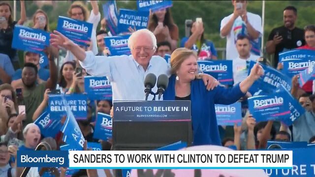 Bloomberg business news