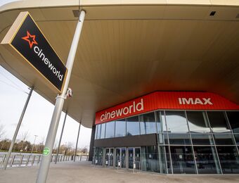 relates to Cineworld Cleared to Exit Bankruptcy, Slash $4.5 Billion of Debt