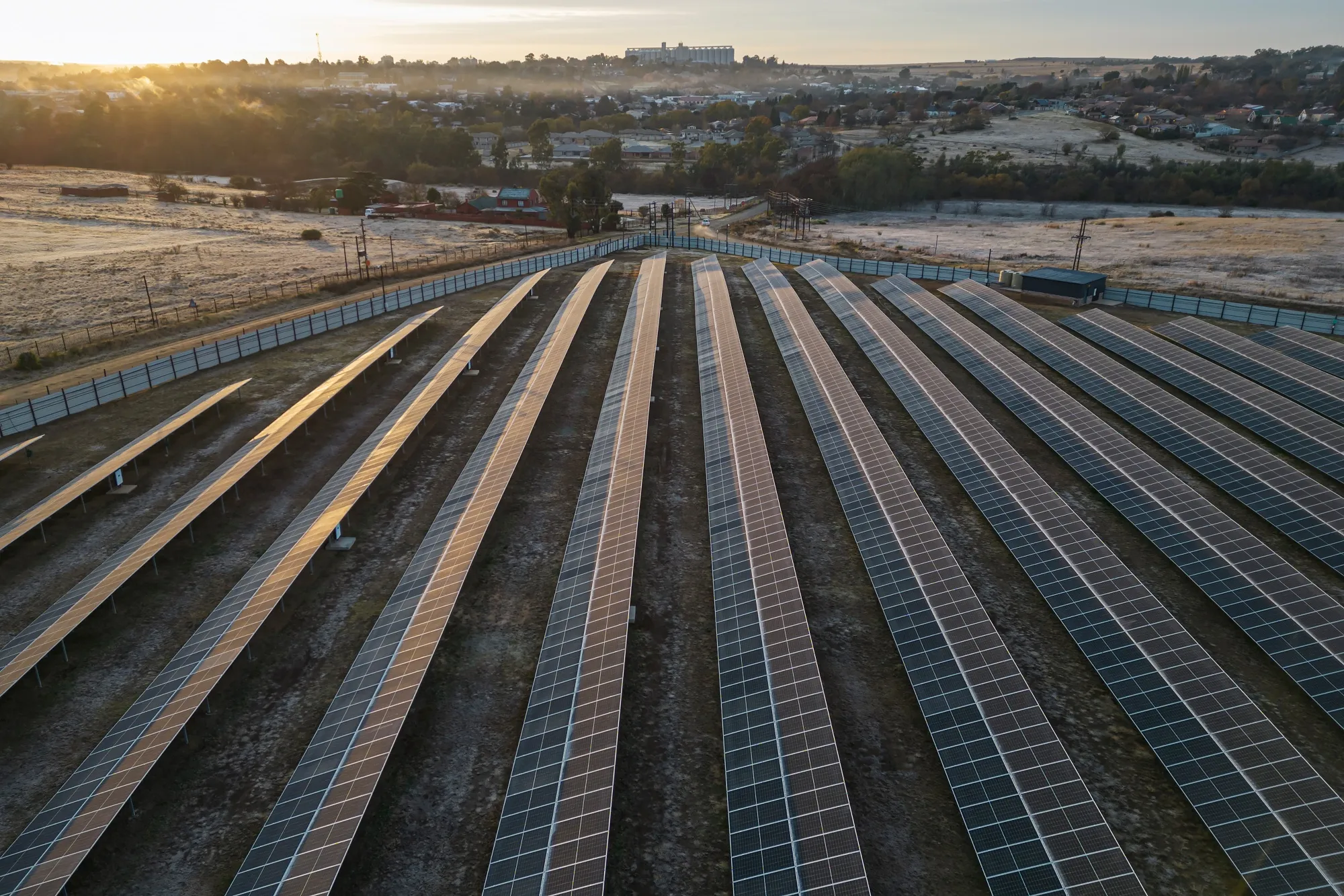 The firm currently has investments in renewable energy that have contributed more than 2,000 megawatts to the grid through photo-voltaic, concentrated solar power and wind technology.
