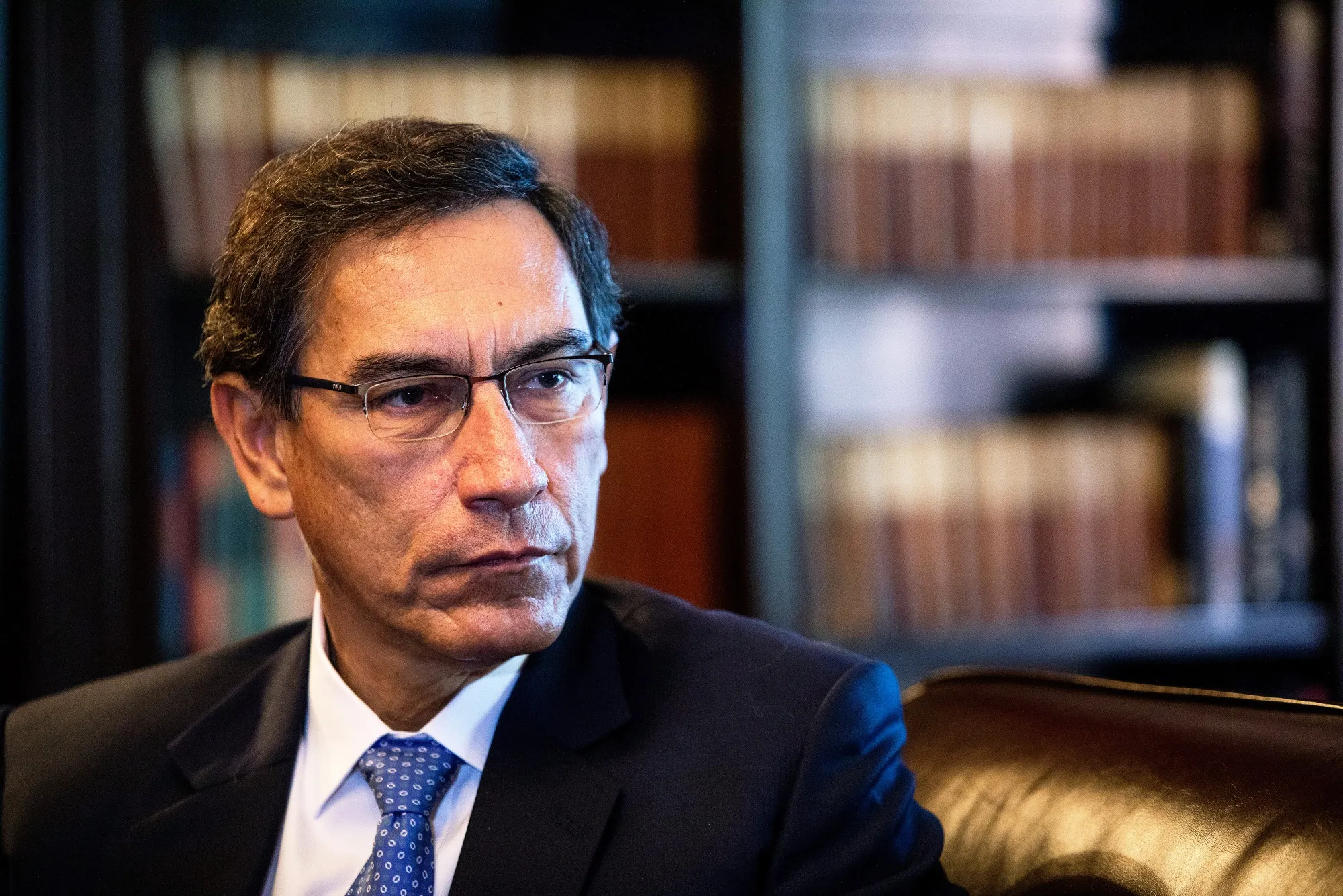 Martin Vizcarra