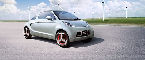 Mitsubishi Imiev