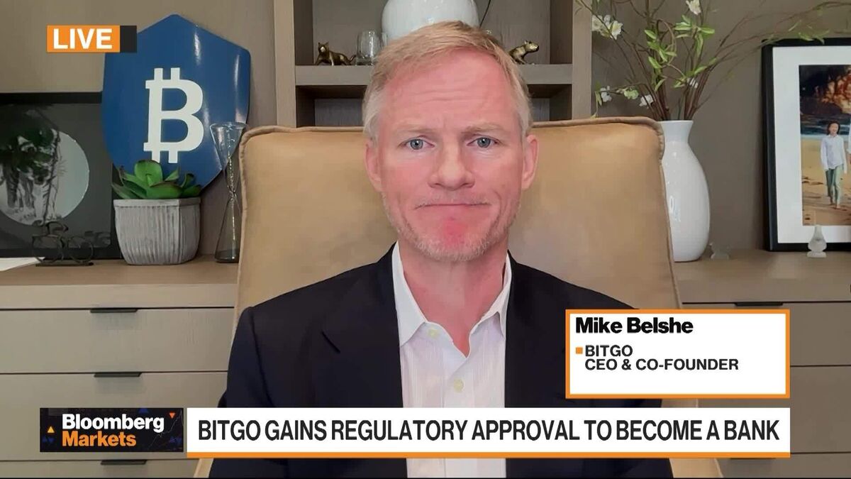 BitGo Wins Approval To Become National Trust Bank