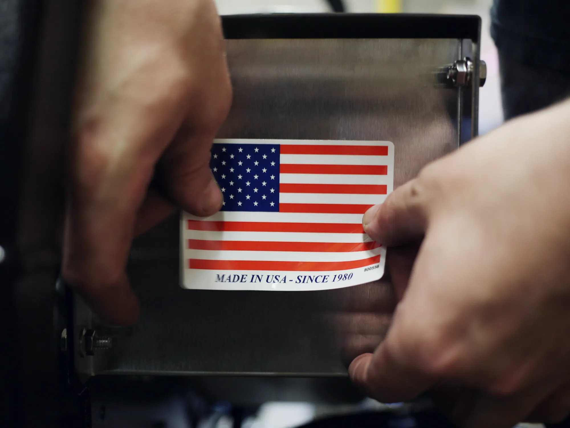 Dixie Chopper Lawnmower Production Ahead of Durable Goods Figures