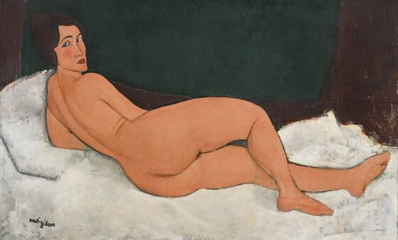 Here Are the Top 10 Sales From the Spring Art Auctions