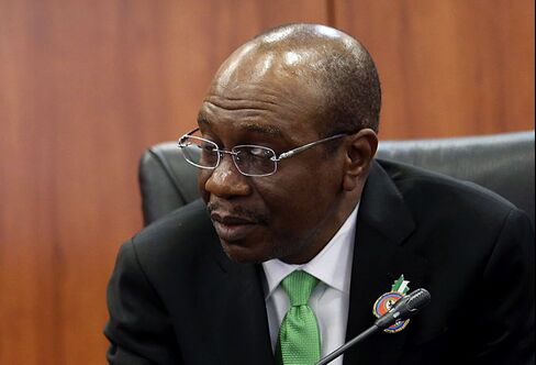 Godwin Emefiele