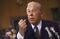 Secy of State George Shultz testifying before Sen For Re