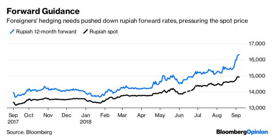 Emerging-Market Rout Claims a Blameless Victim