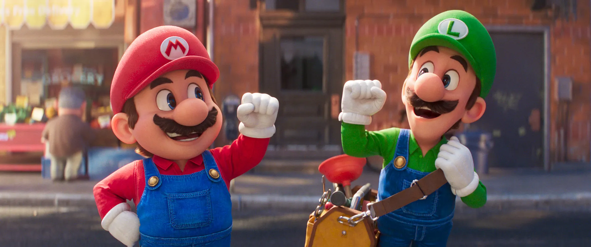 “The Super Mario Bros. Movie" was estimated to cross $1 billion in worldwide box office.