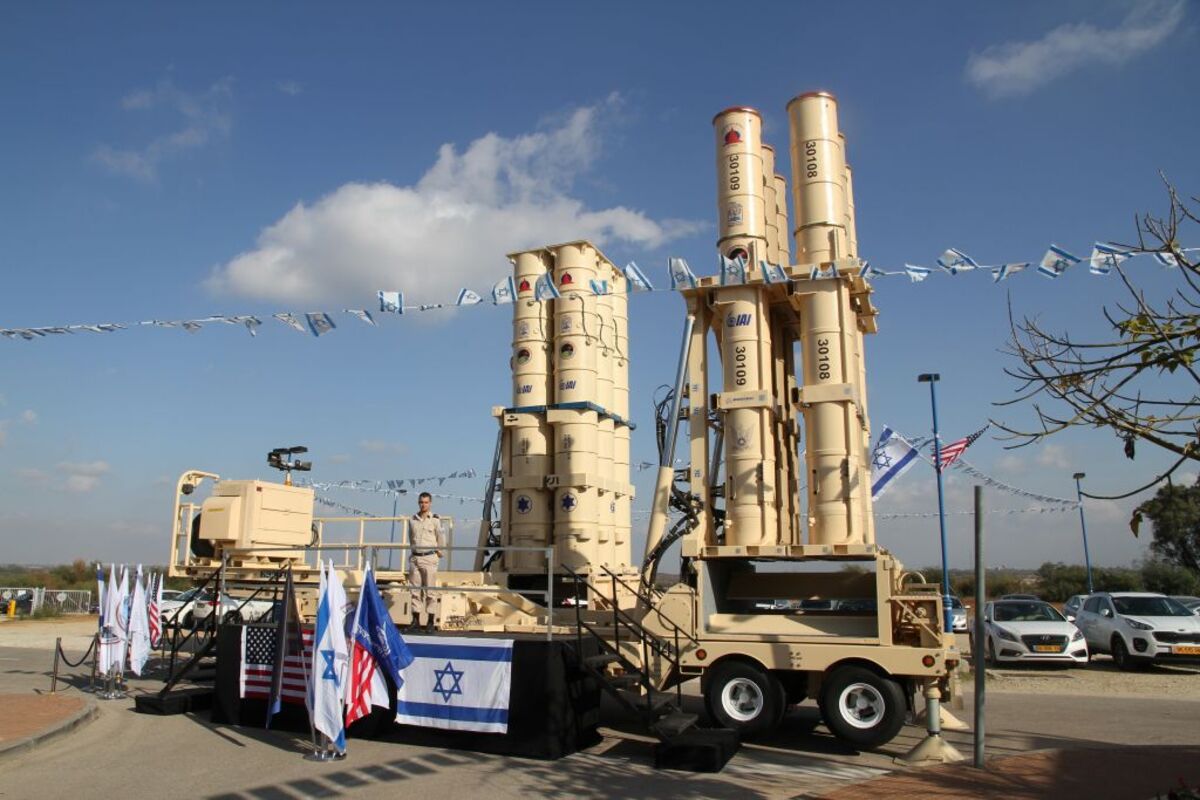 Germany, Israel Seal Jerusalem's Biggest Defense Export Deal - Bloomberg