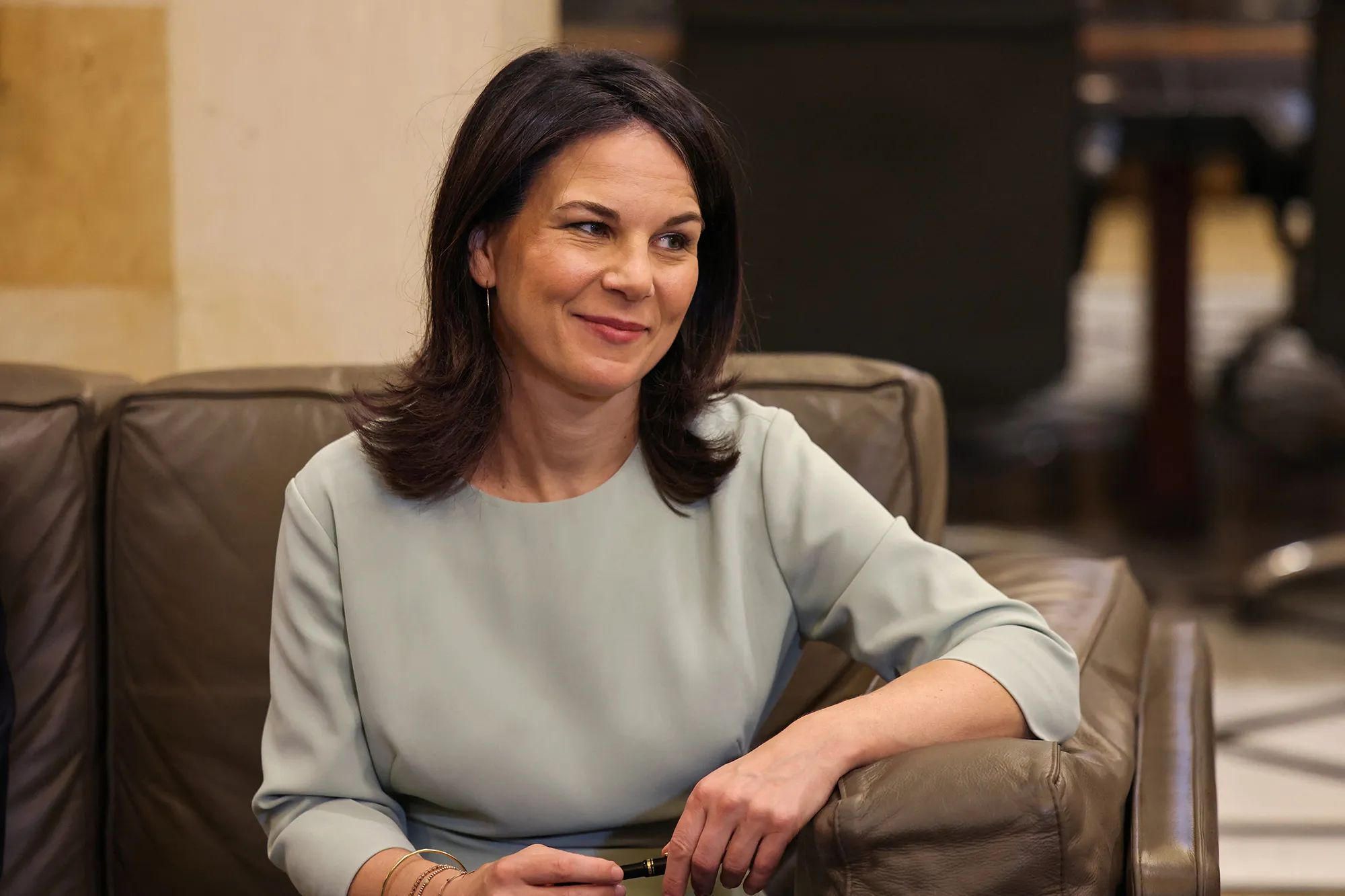 Annalena Baerbock&nbsp;