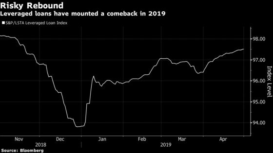 Locked Out of Credit Party, CLOs Flash Cash to Do Deals