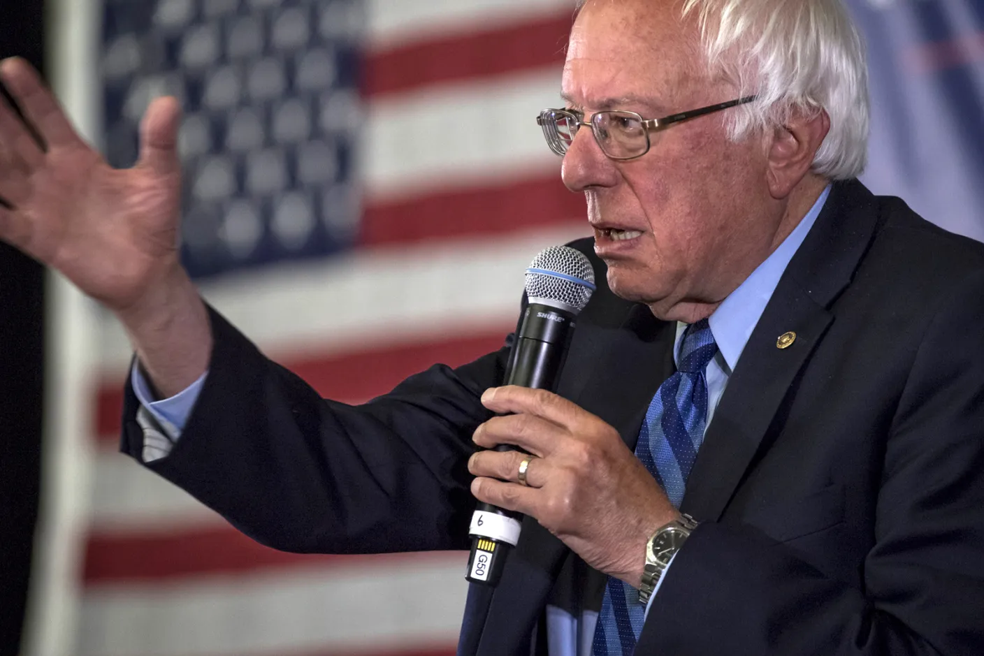 Bernie Sanders
