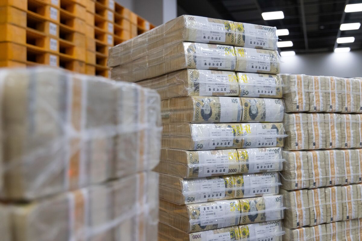 South Korea Moves to Extend Onshore Won (KRW USD) Trading Hours - Bloomberg