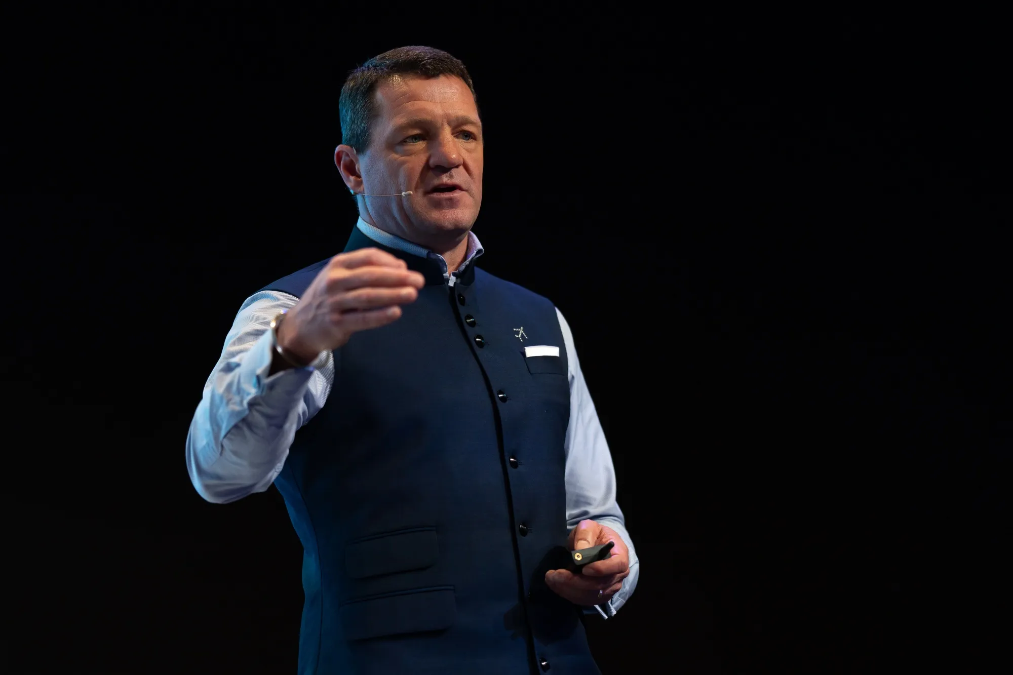 IndiGo CEO Pieter Elbers
