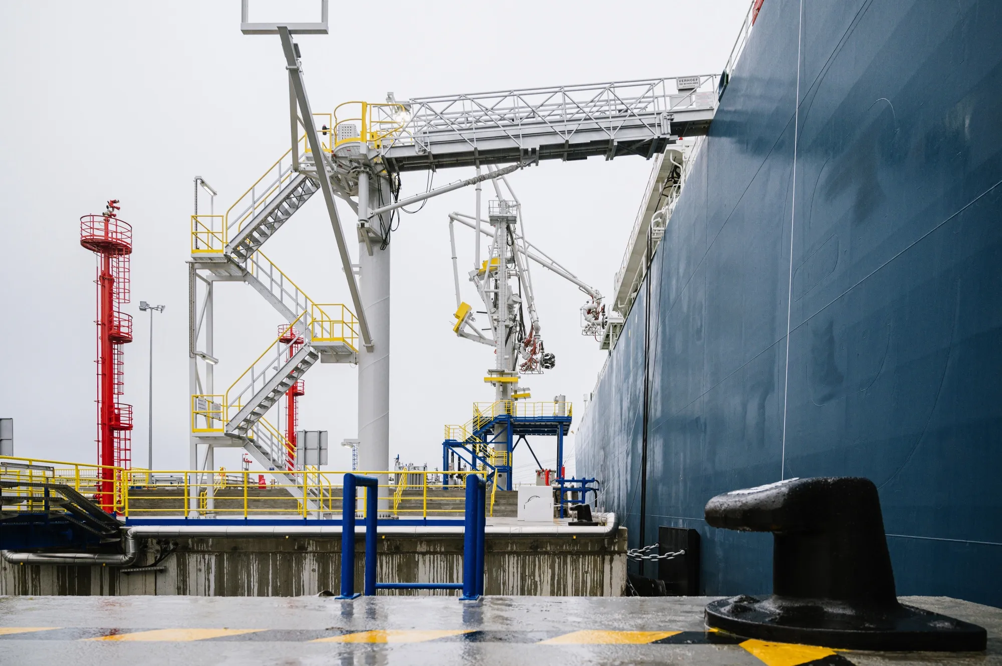 Floating LNG Terminal With Fuel Seeing Boom In Demand 