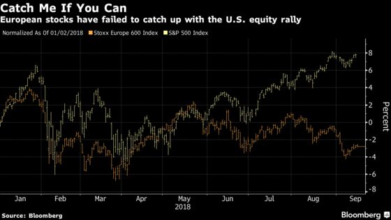 Goldman Says Less Is More as European Spinoffs Seen Driving Gain