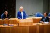 NETHERLANDS-AFGHANISTAN-POLITICS