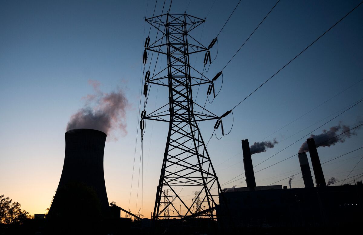 EPA Removes Biden Climate, Pollution Limits on Power Plants
