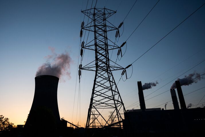 US-ENVIRONMENT-POLLUTION-COAL