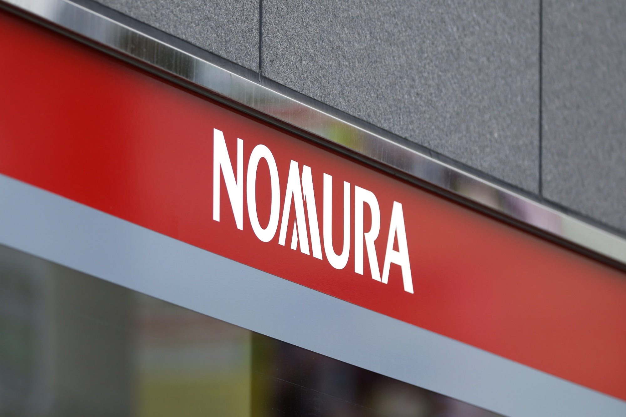 Nomura Securities Branches Ahead of Earnings