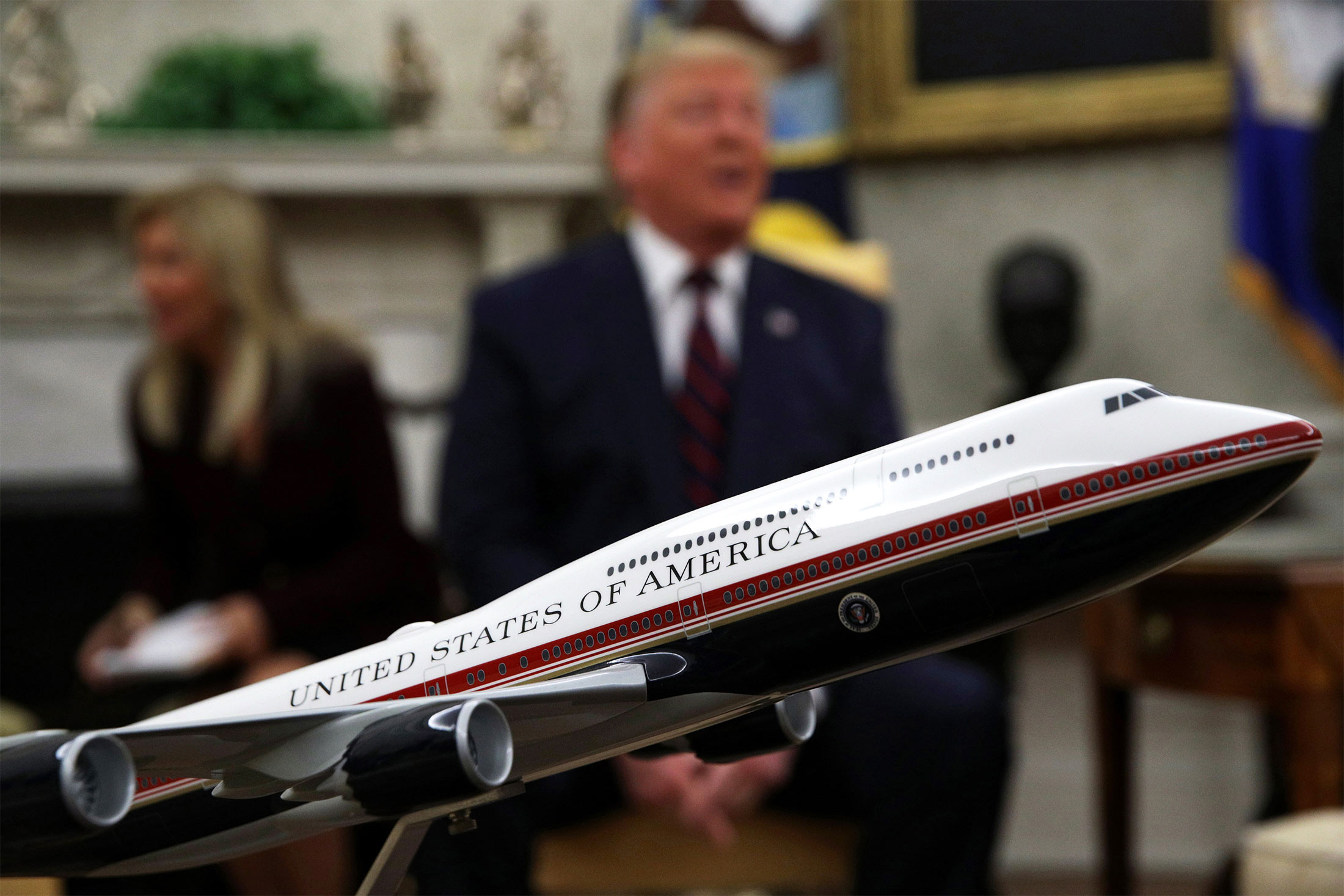 US President Biden selects livery for 'Next Air Force One', News