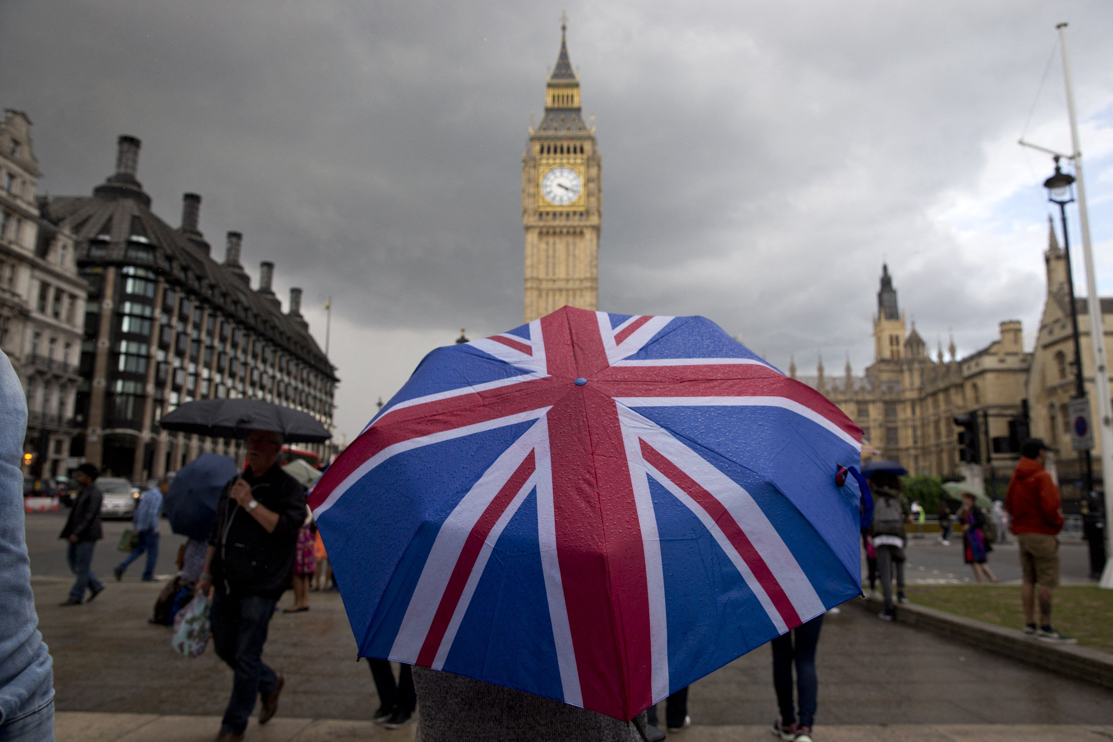 UK Saw Foreign Investment Collapse After Brexit, UN Says - Bloomberg