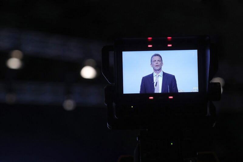 Ποιος πραγματικά διοικεί την Deutsche Bank;