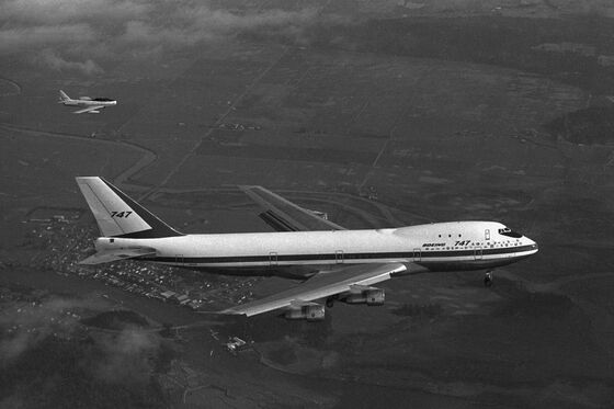 Boeing’s Iconic 747 Turns 50: A History in Pictures