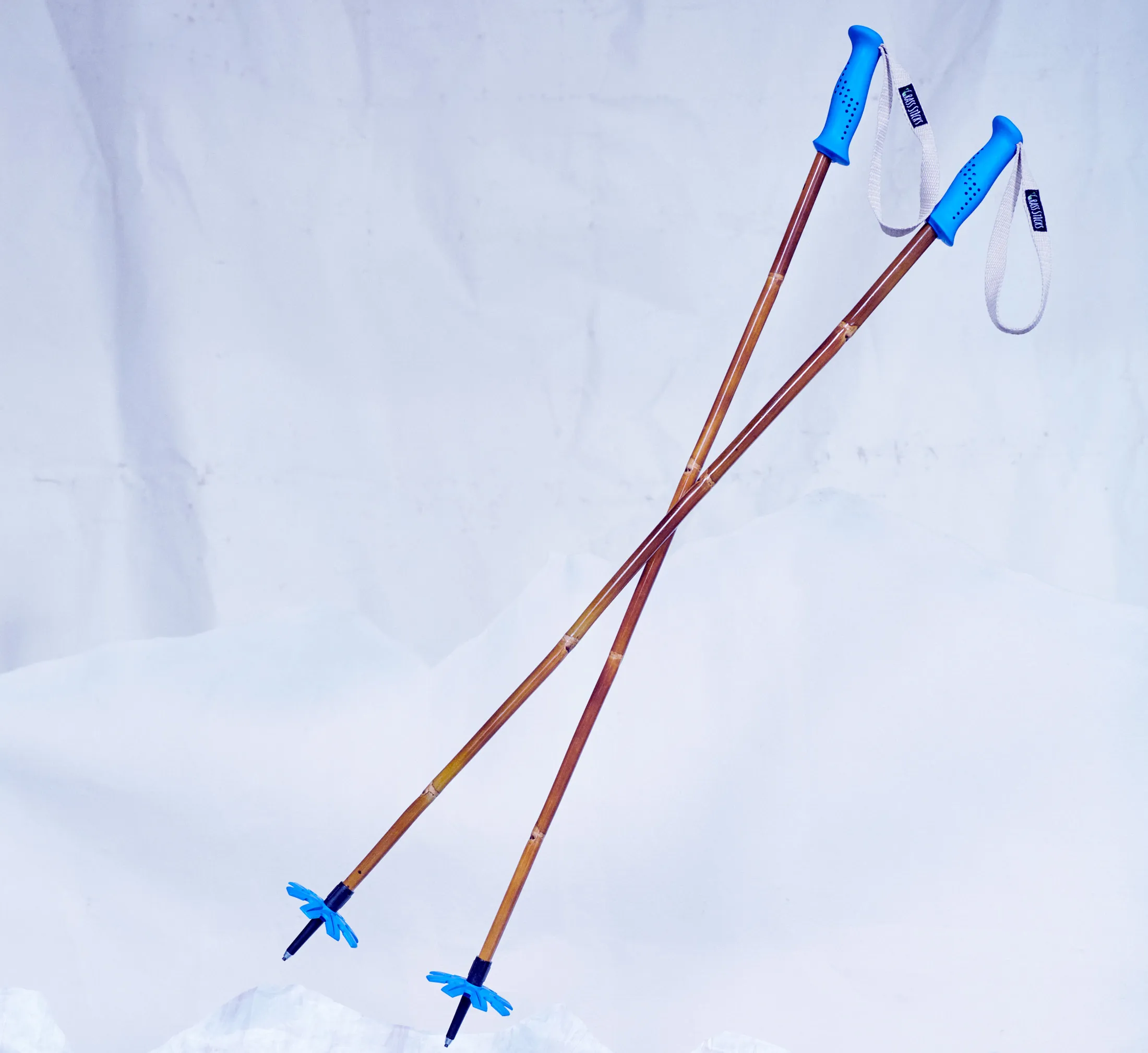 Bamboo Makes Grass Sticks Ski Poles Extremely Durable and Light: Review -  Bloomberg